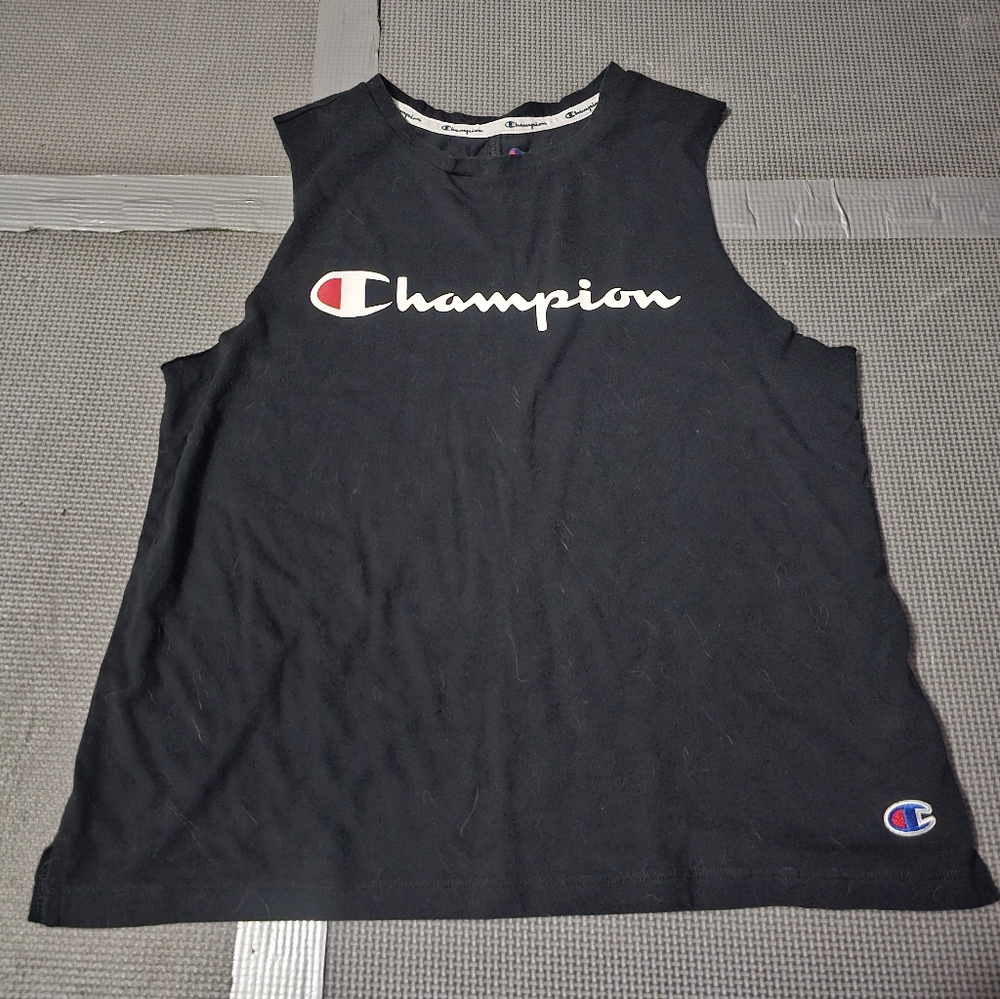 Champion Cutoff Tank